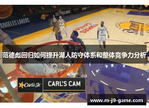 范德彪回归如何提升湖人防守体系和整体竞争力分析 范德彪回归如何提升湖人防守体系和整体竞争力分析