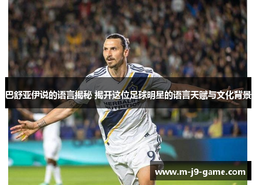 巴舒亚伊说的语言揭秘 揭开这位足球明星的语言天赋与文化背景 巴舒亚伊说的语言揭秘 揭开这位足球明星的语言天赋与文化背景